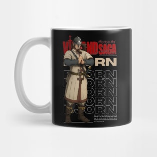 Bjorn Vinland Saga Mug